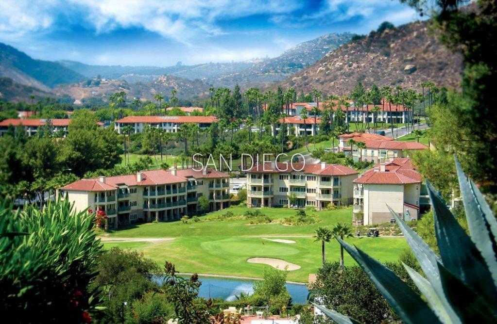 San Diego Luxury Resort Villas / Welk Resorts Эскондидо Экстерьер фото