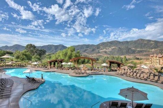 San Diego Luxury Resort Villas / Welk Resorts Эскондидо Экстерьер фото